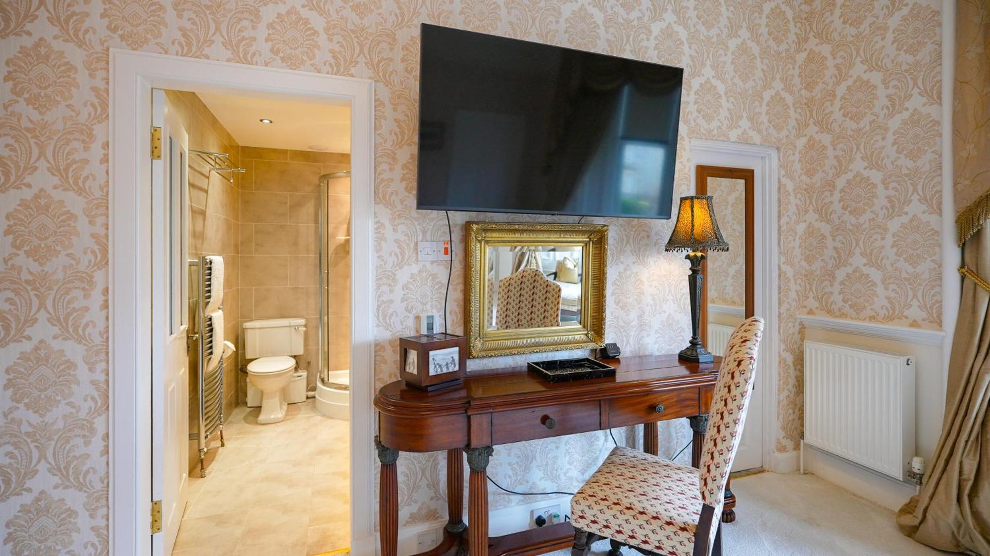 The Townhouse Ayr - Luxury B&B - Adults Only Kültér fotó