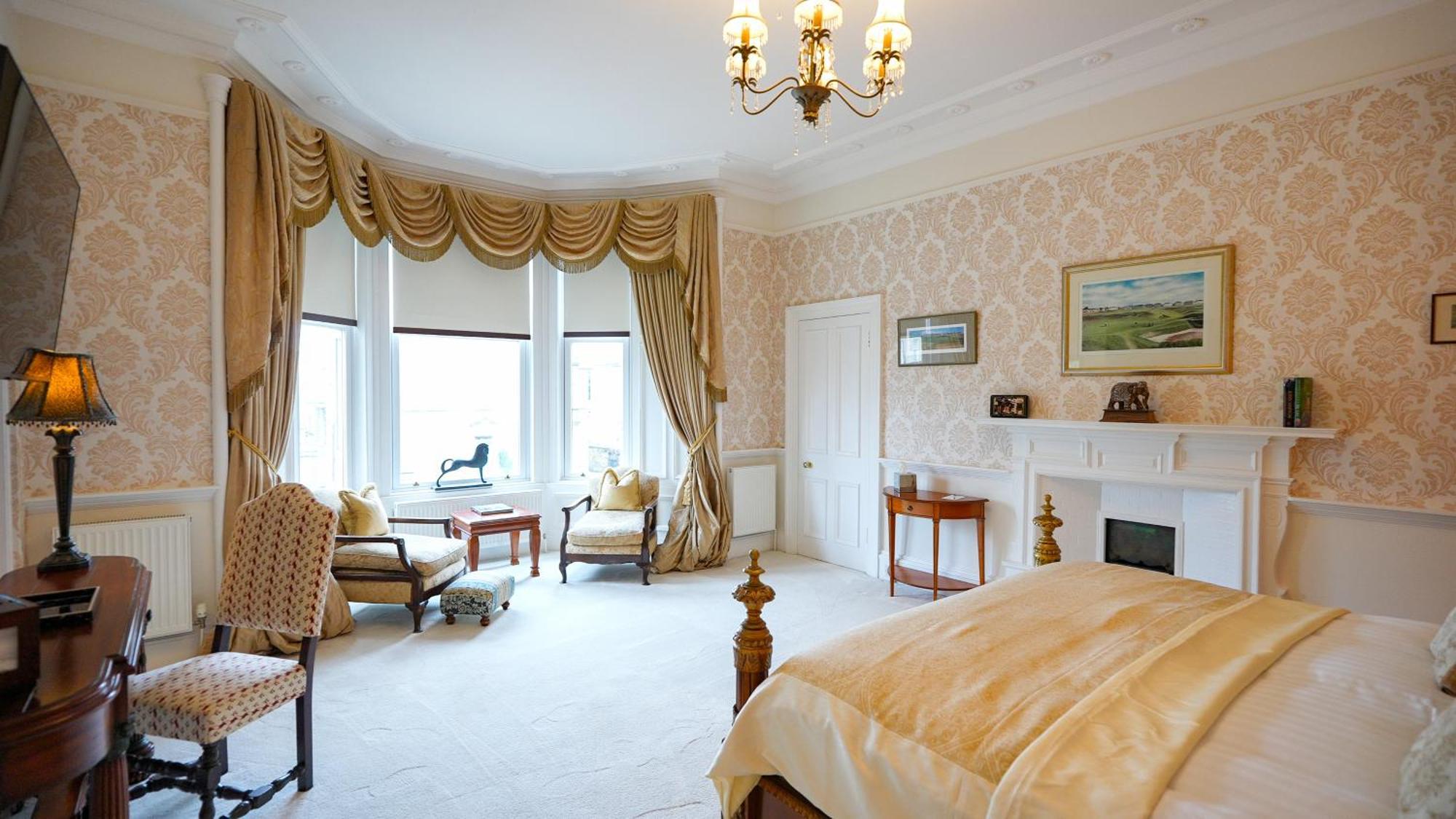 The Townhouse Ayr - Luxury B&B - Adults Only Kültér fotó