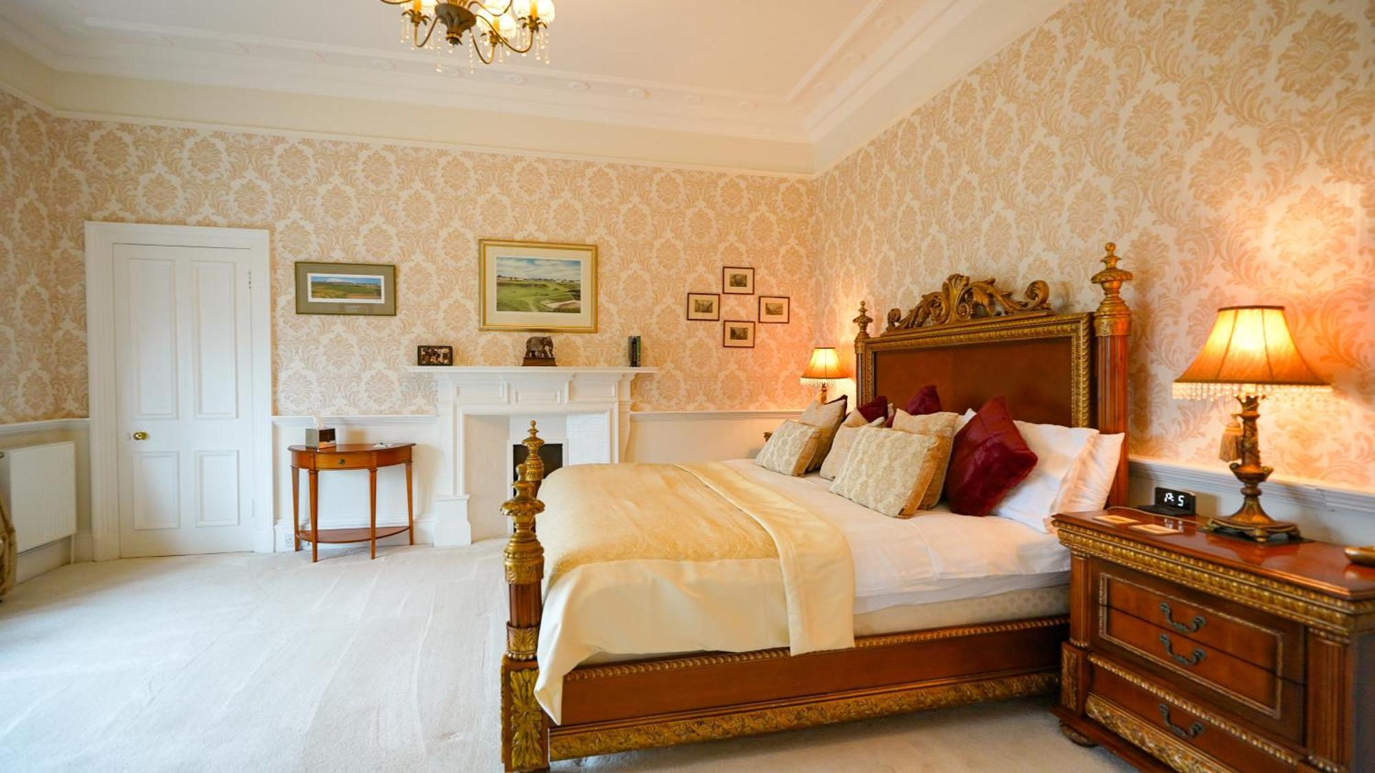 The Townhouse Ayr - Luxury B&B - Adults Only Kültér fotó