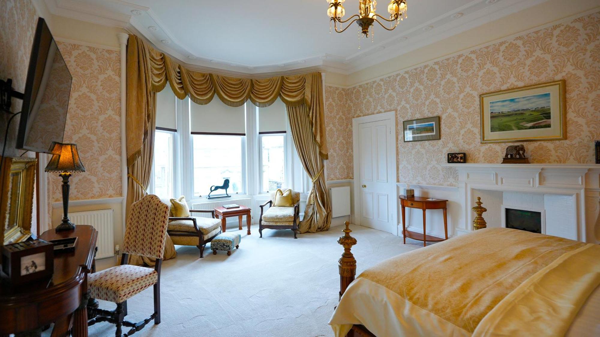The Townhouse Ayr - Luxury B&B - Adults Only Kültér fotó