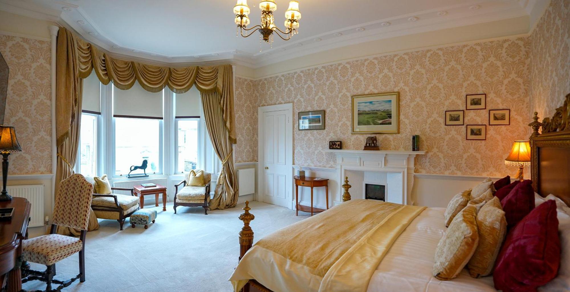 The Townhouse Ayr - Luxury B&B - Adults Only Kültér fotó