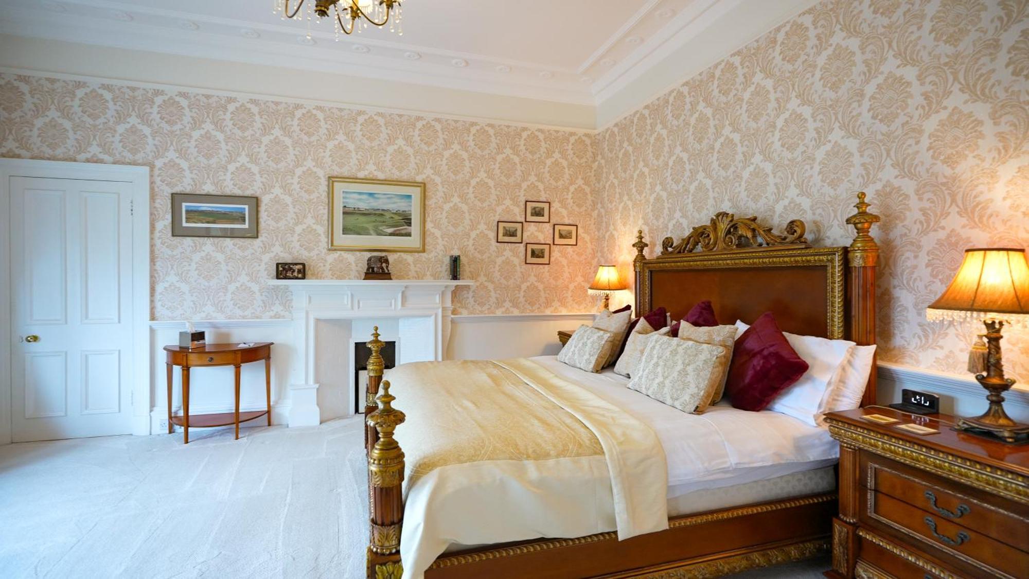 The Townhouse Ayr - Luxury B&B - Adults Only Kültér fotó