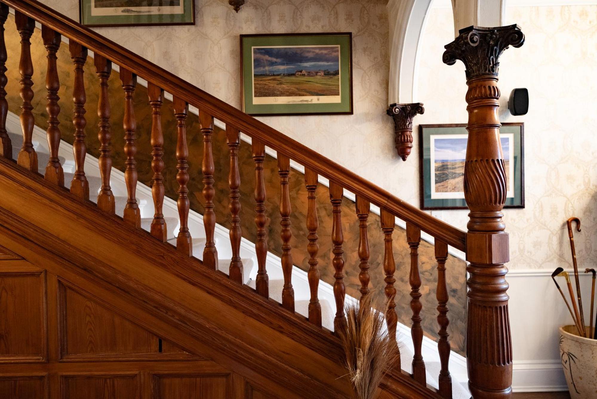 The Townhouse Ayr - Luxury B&B - Adults Only Kültér fotó