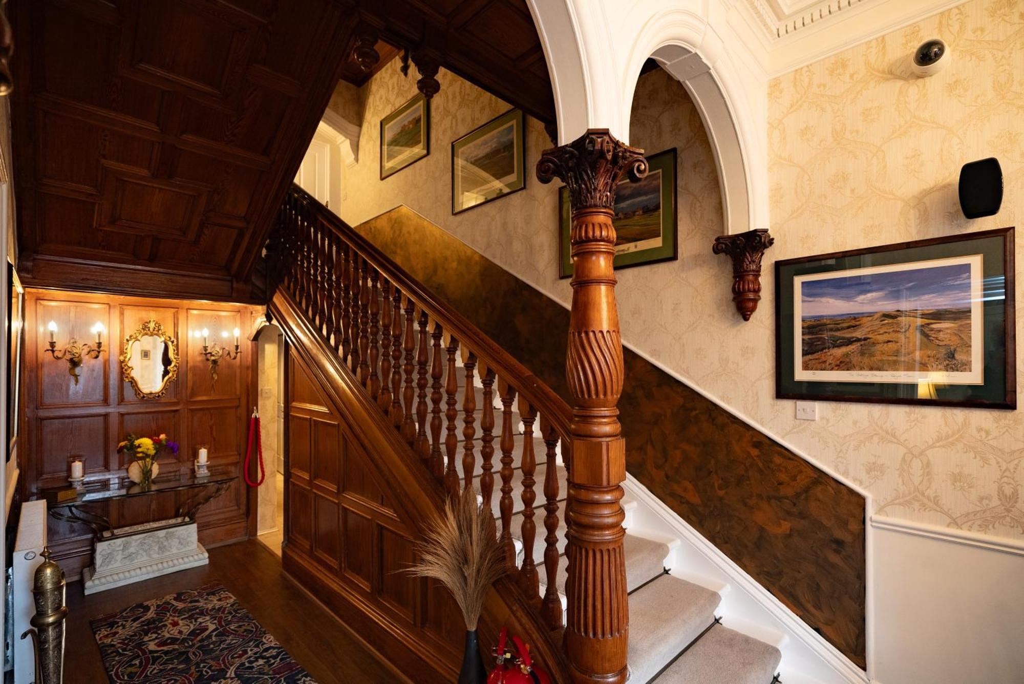 The Townhouse Ayr - Luxury B&B - Adults Only Kültér fotó