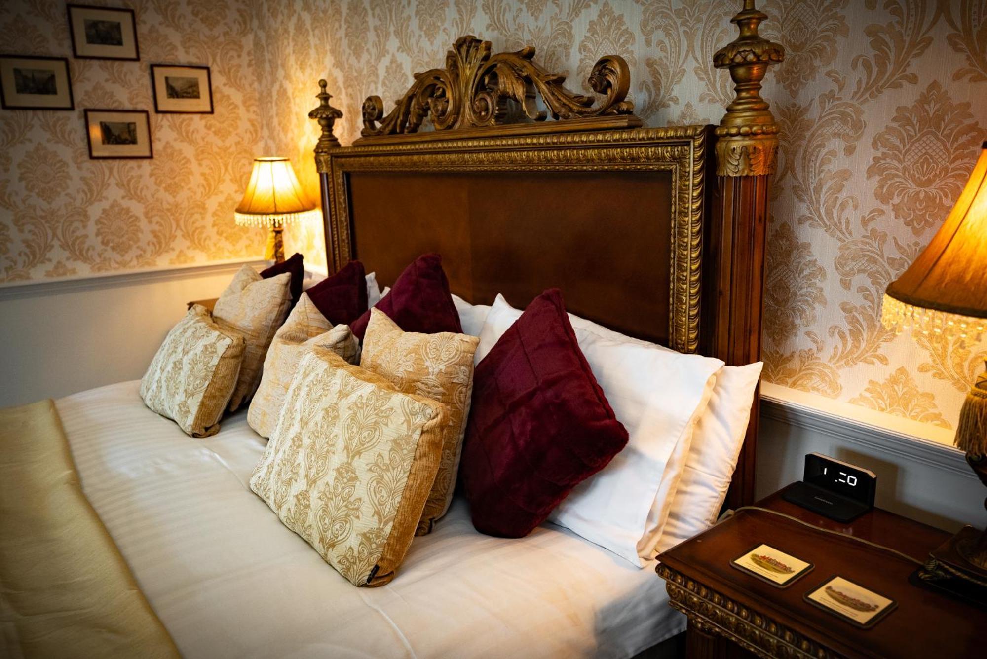 The Townhouse Ayr - Luxury B&B - Adults Only Kültér fotó