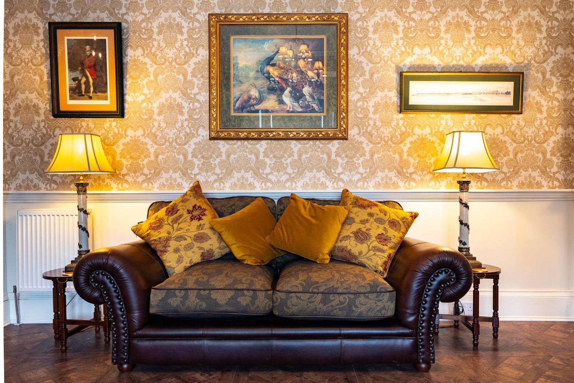 The Townhouse Ayr - Luxury B&B - Adults Only Kültér fotó