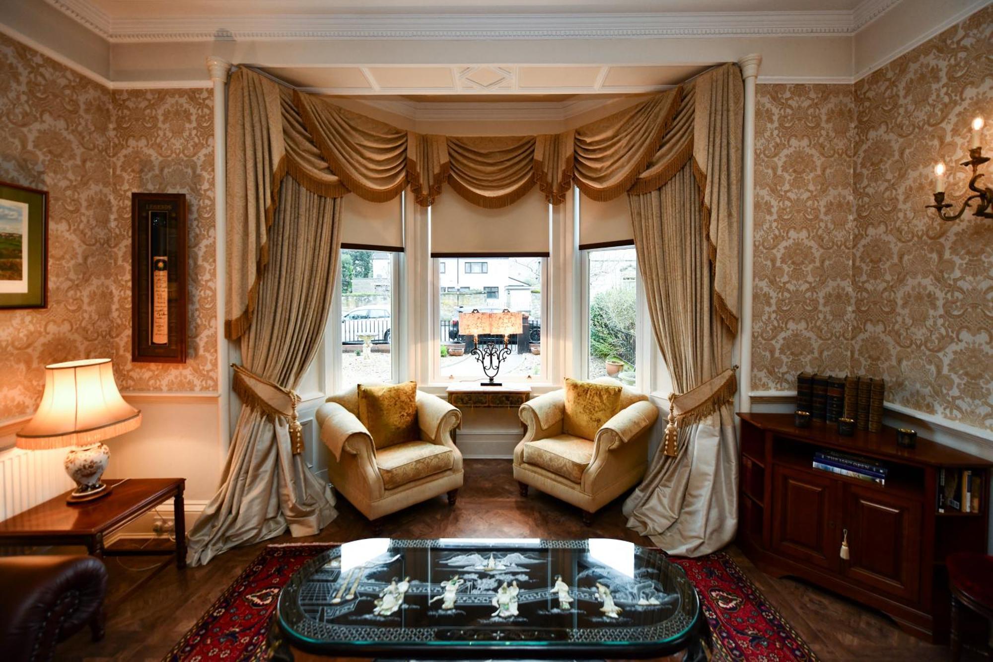 The Townhouse Ayr - Luxury B&B - Adults Only Kültér fotó