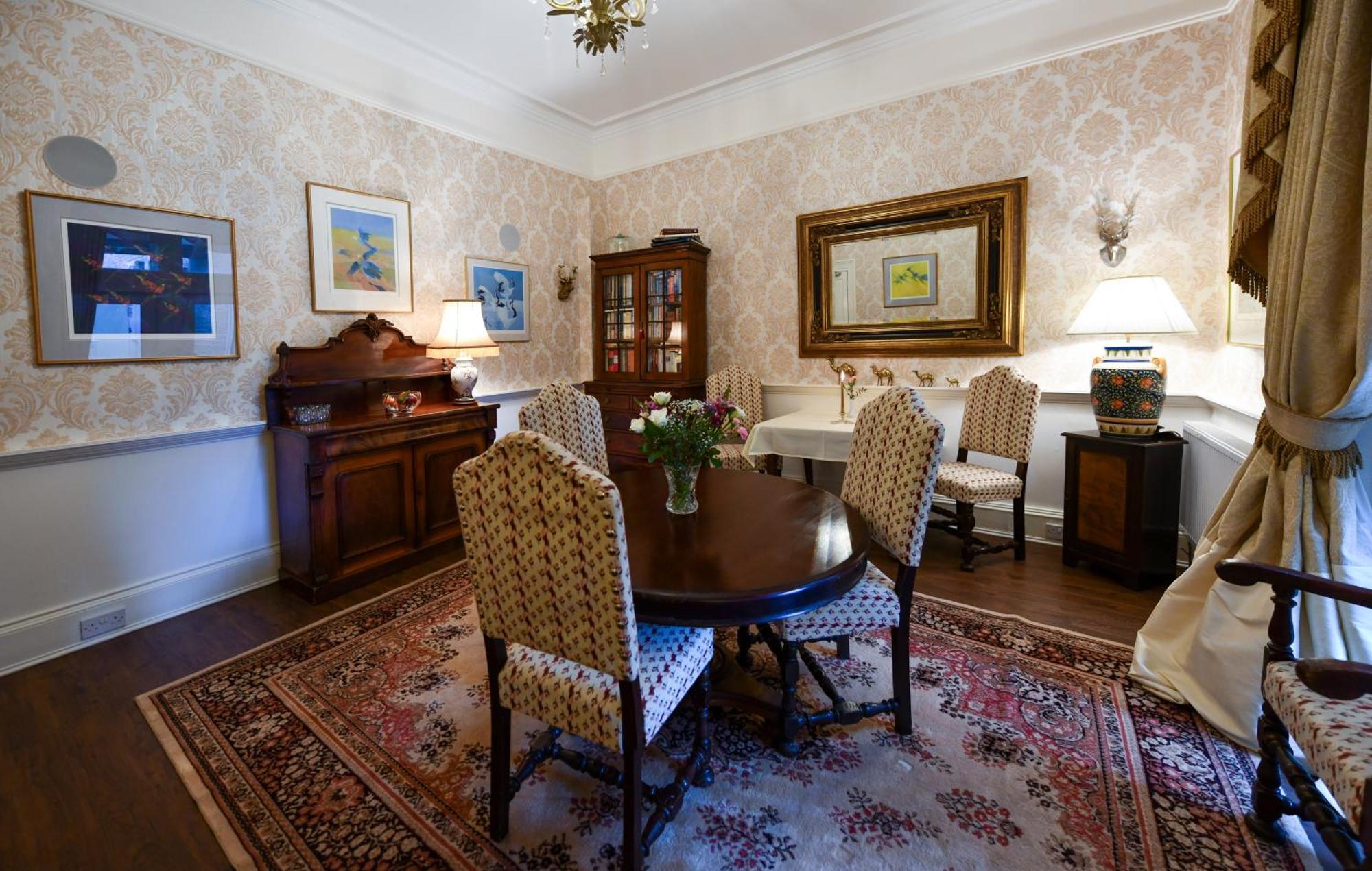 The Townhouse Ayr - Luxury B&B - Adults Only Kültér fotó