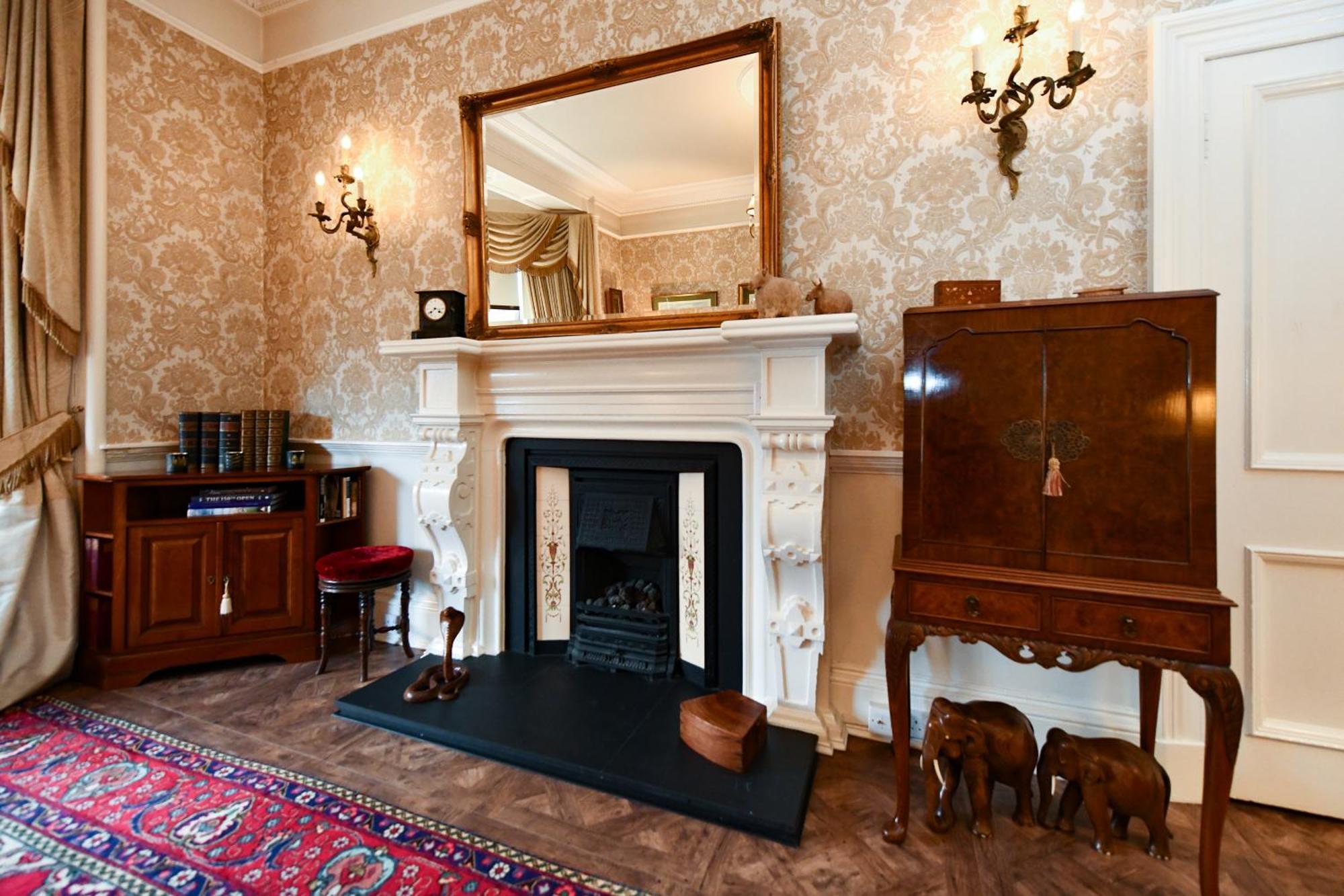 The Townhouse Ayr - Luxury B&B - Adults Only Kültér fotó