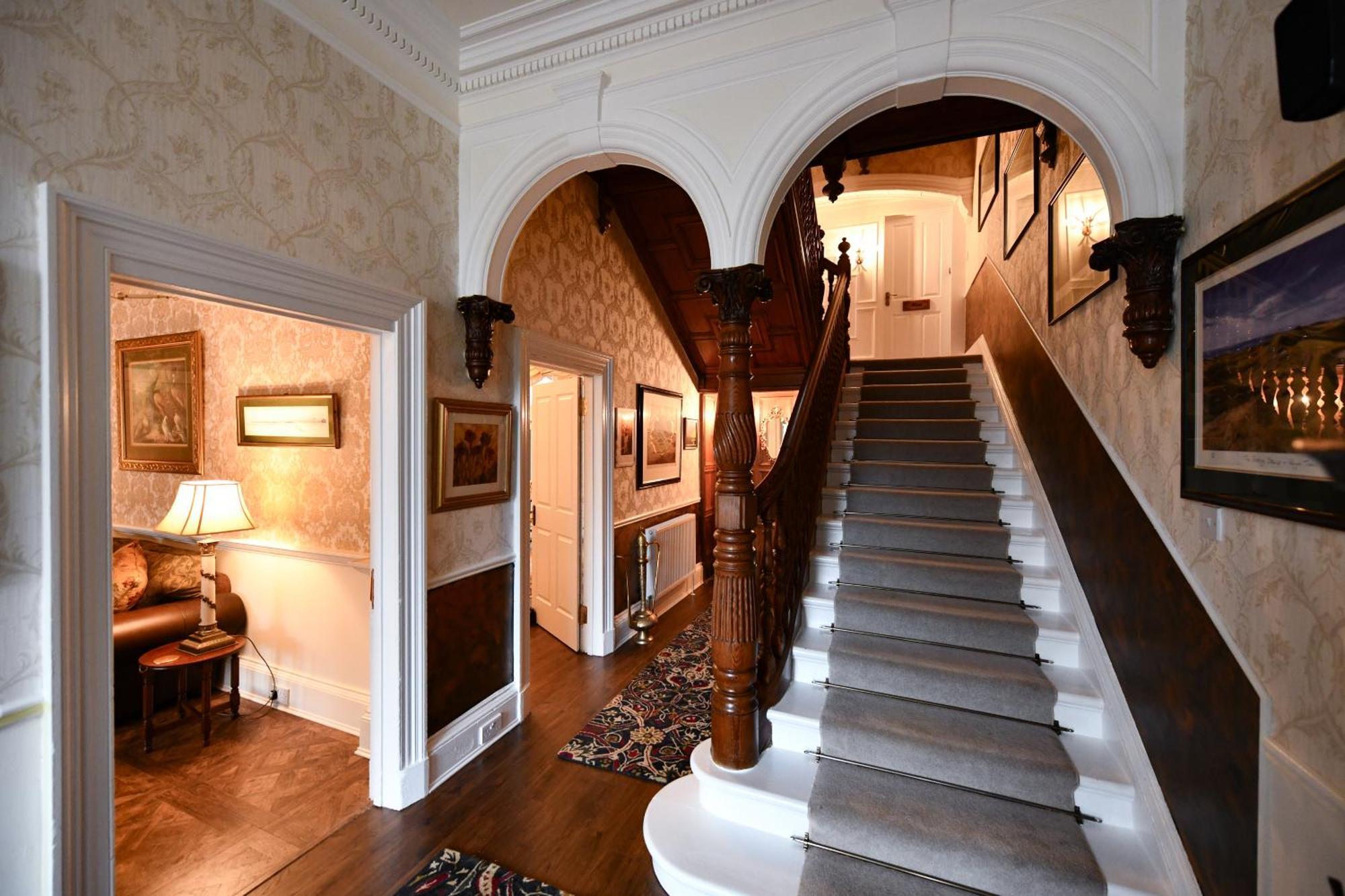 The Townhouse Ayr - Luxury B&B - Adults Only Kültér fotó