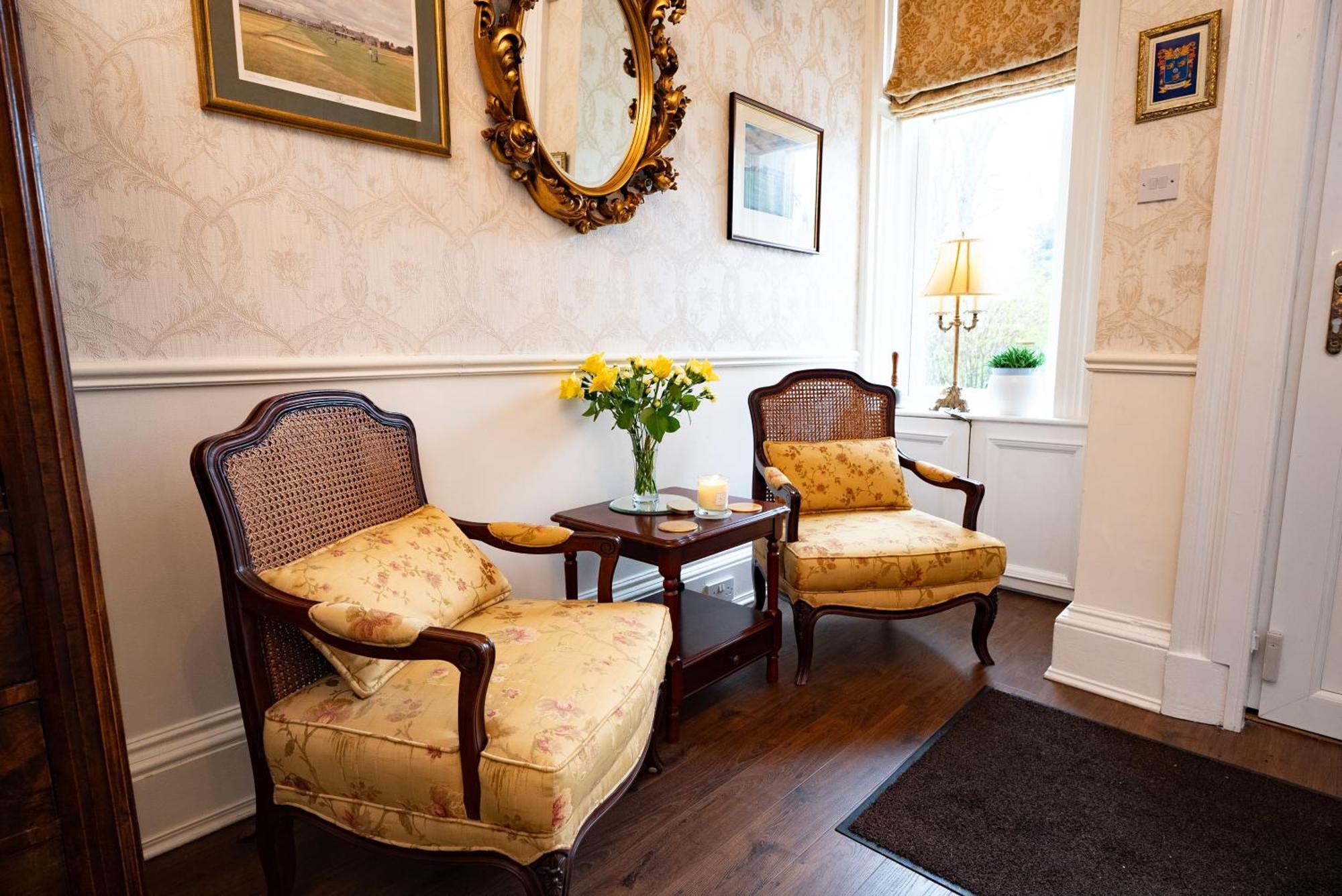 The Townhouse Ayr - Luxury B&B - Adults Only Kültér fotó