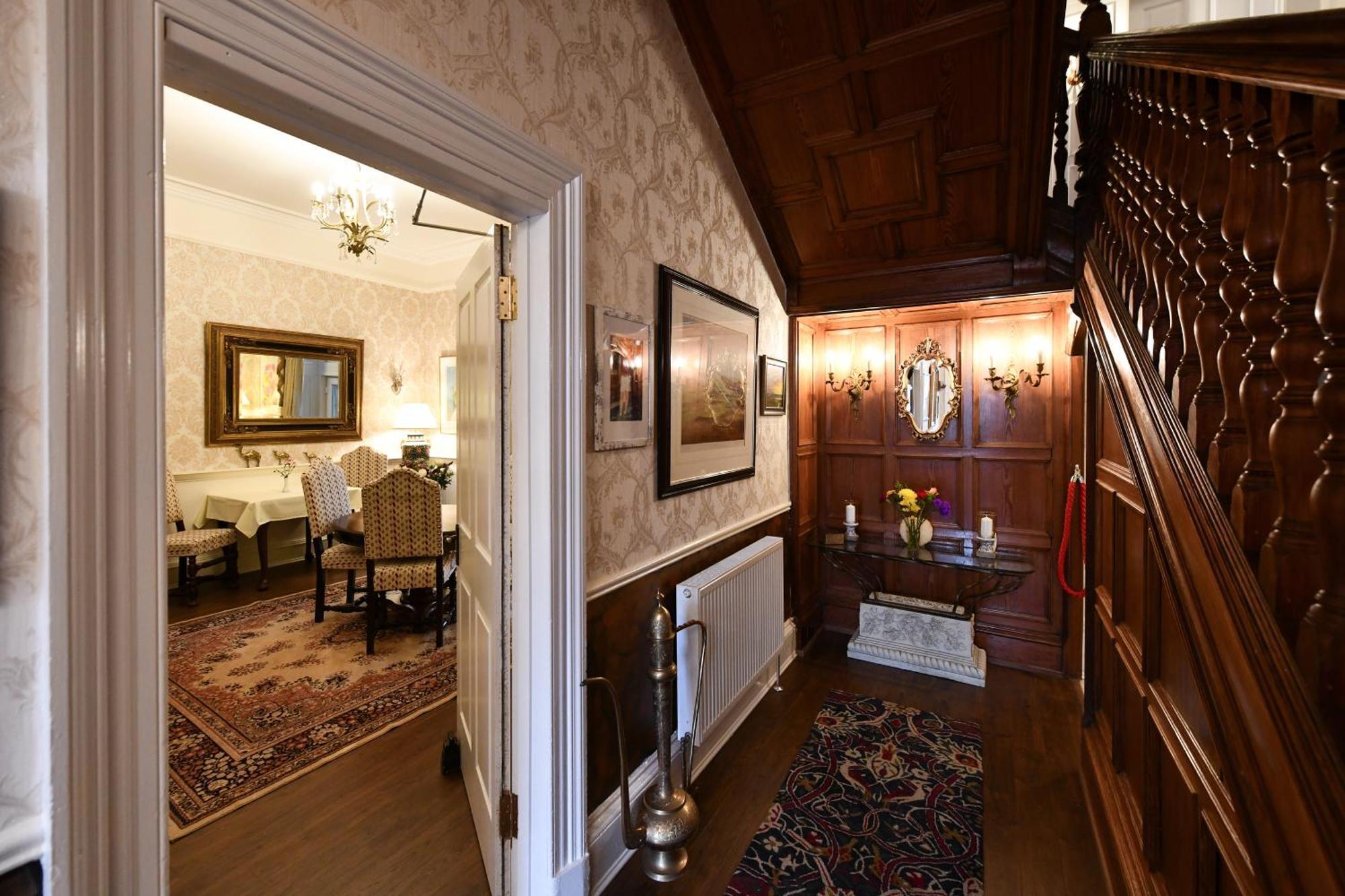 The Townhouse Ayr - Luxury B&B - Adults Only Kültér fotó