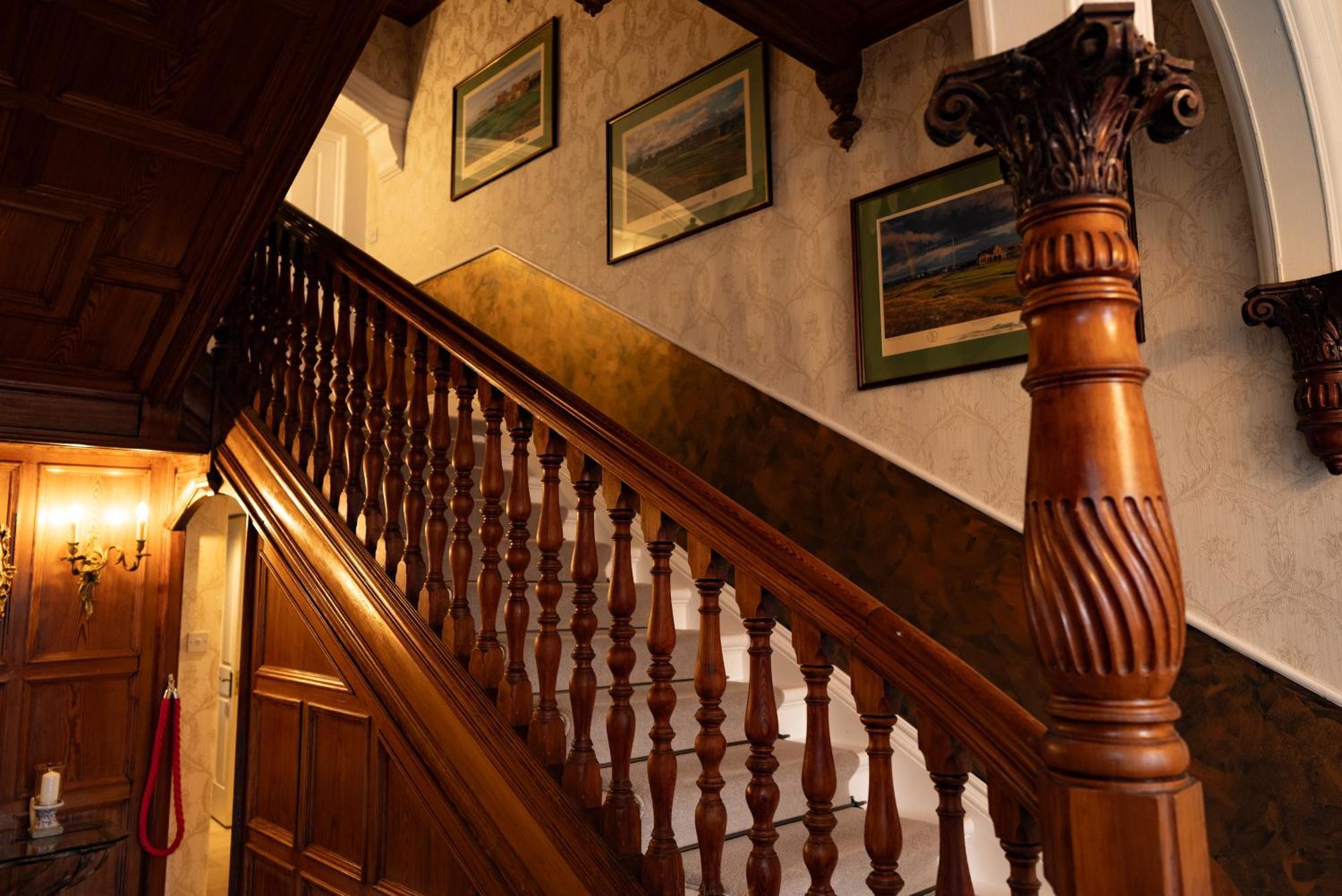 The Townhouse Ayr - Luxury B&B - Adults Only Kültér fotó