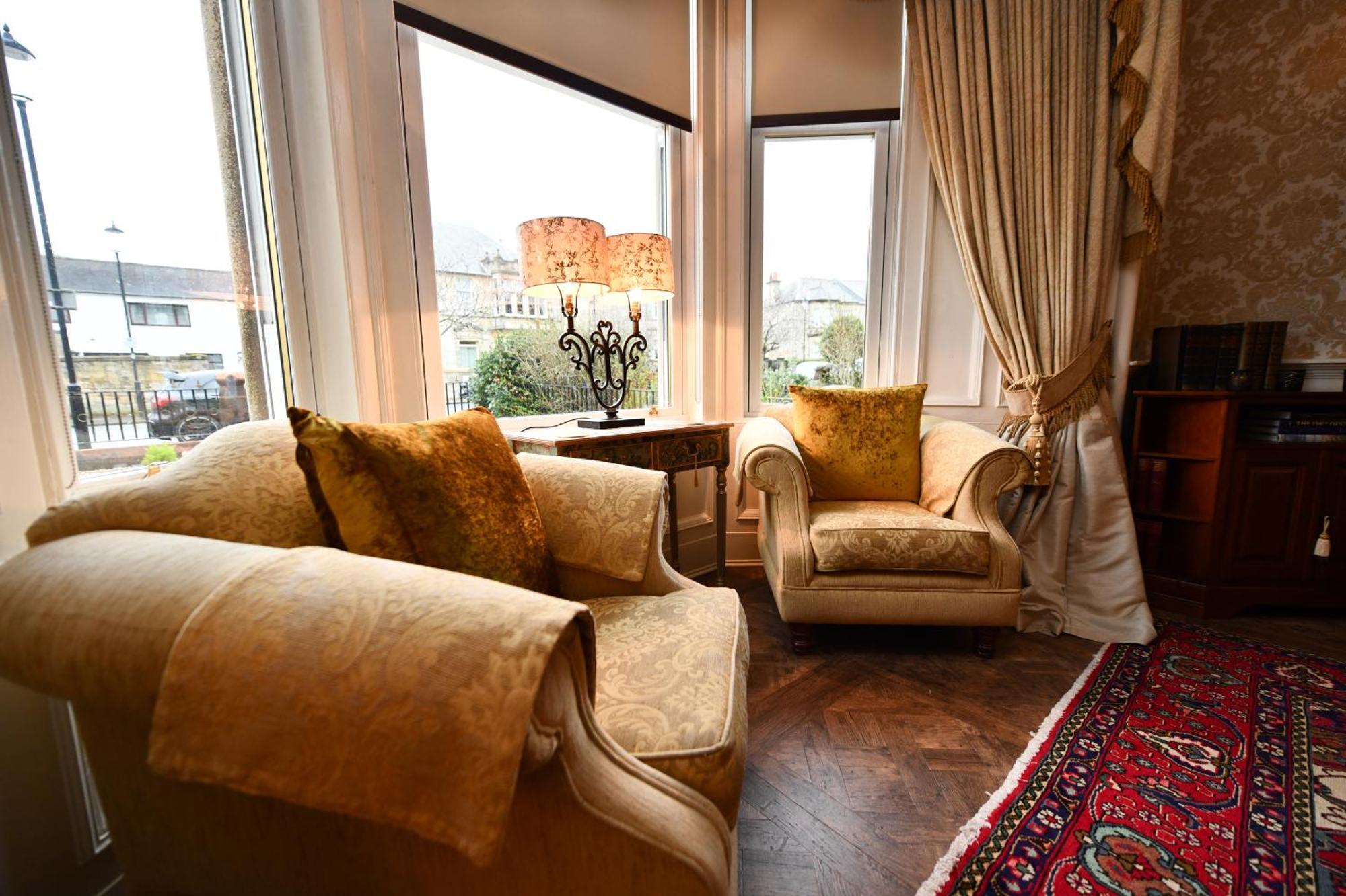 The Townhouse Ayr - Luxury B&B - Adults Only Kültér fotó