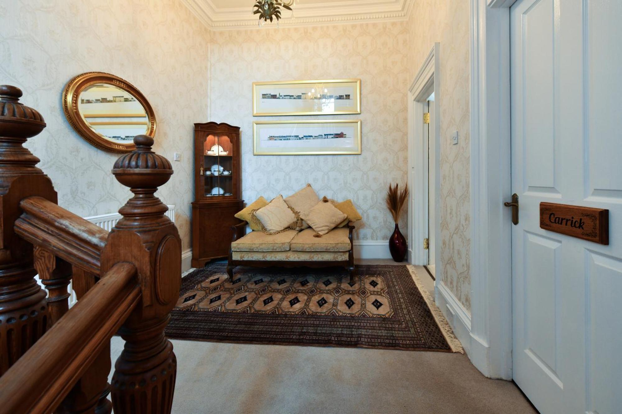 The Townhouse Ayr - Luxury B&B - Adults Only Kültér fotó
