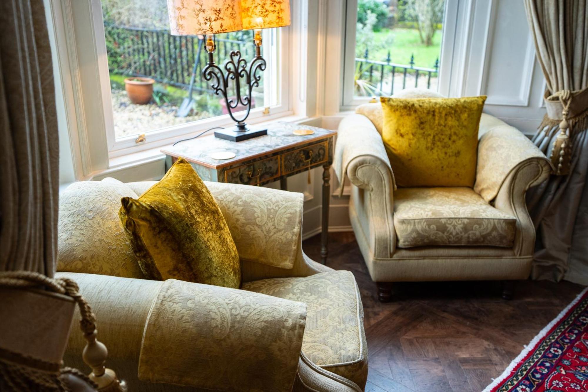 The Townhouse Ayr - Luxury B&B - Adults Only Kültér fotó