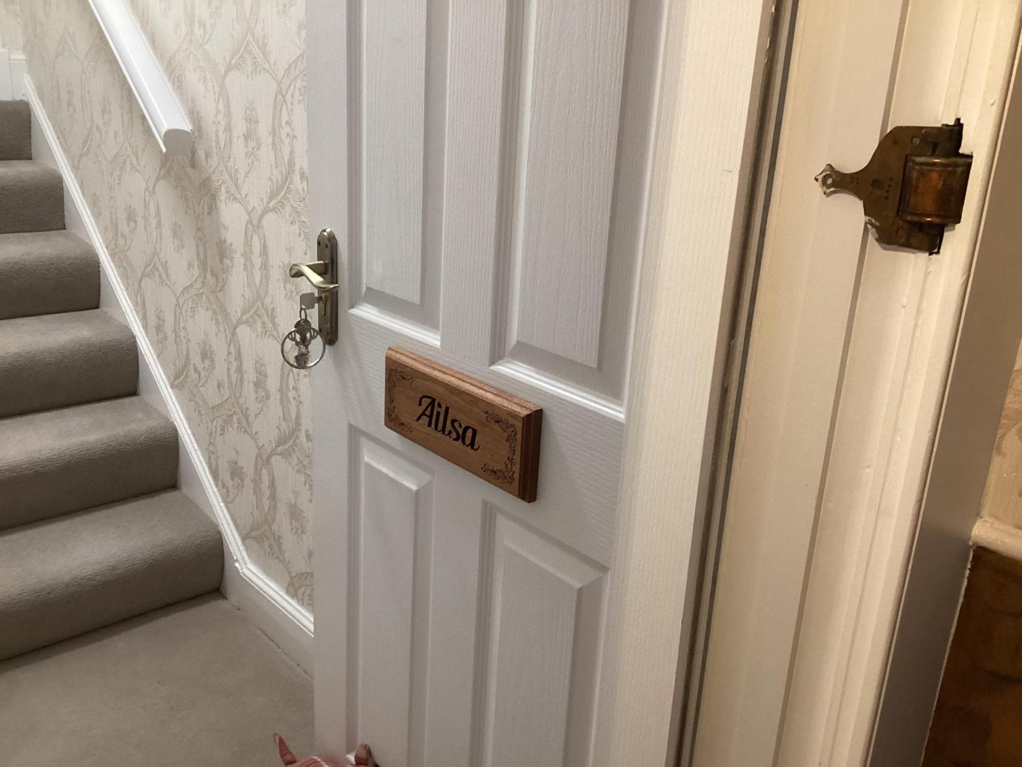 The Townhouse Ayr - Luxury B&B - Adults Only Kültér fotó