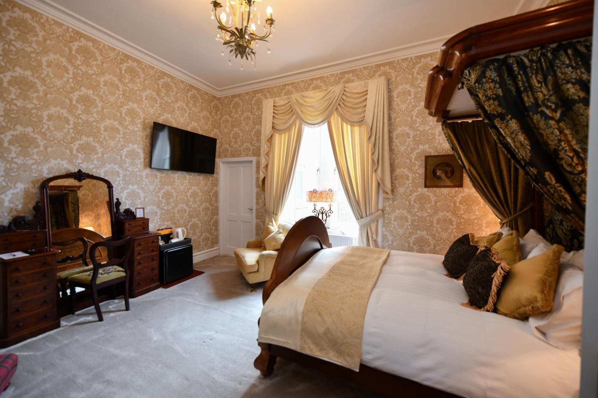 The Townhouse Ayr - Luxury B&B - Adults Only Kültér fotó