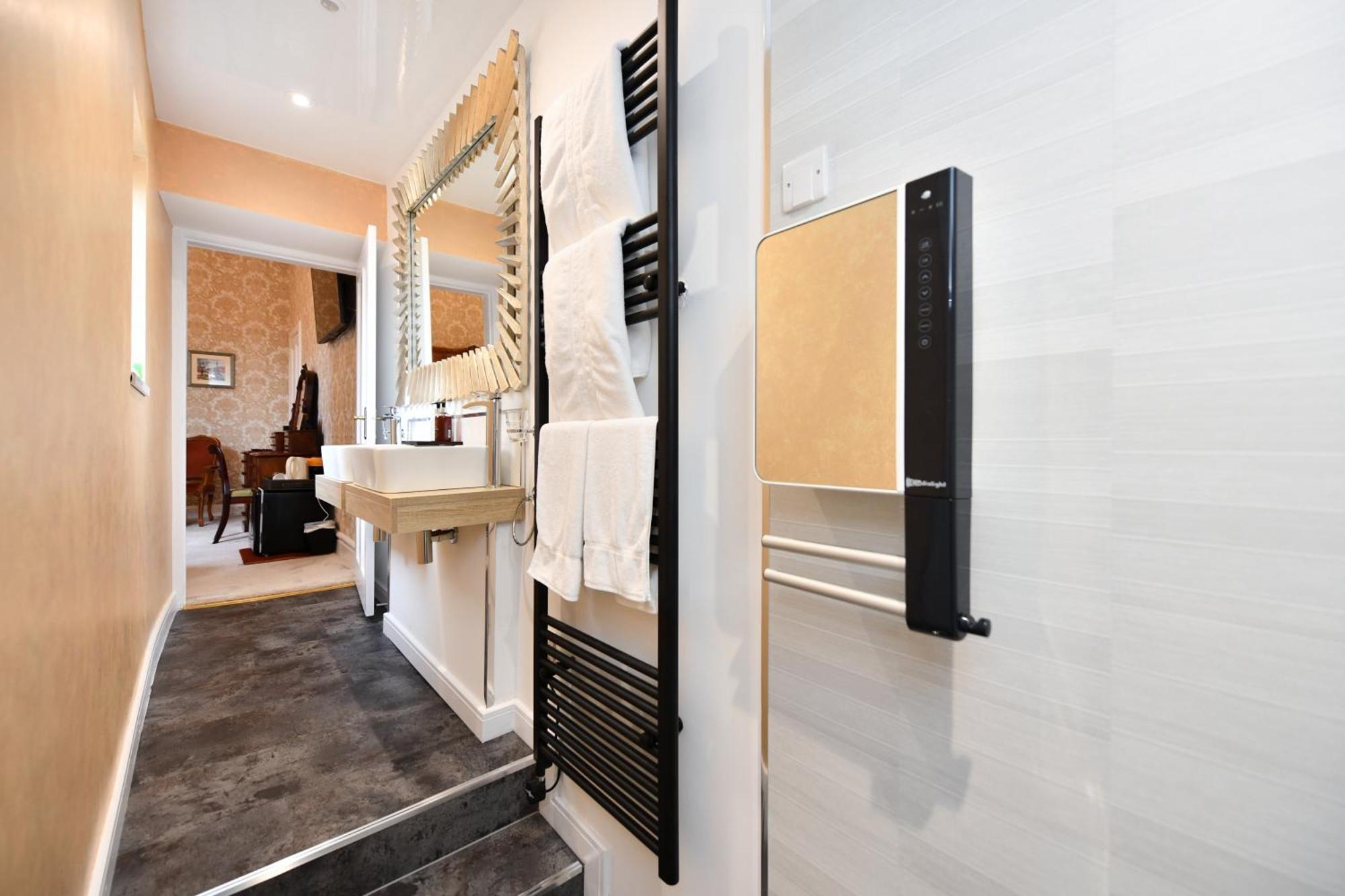 The Townhouse Ayr - Luxury B&B - Adults Only Kültér fotó
