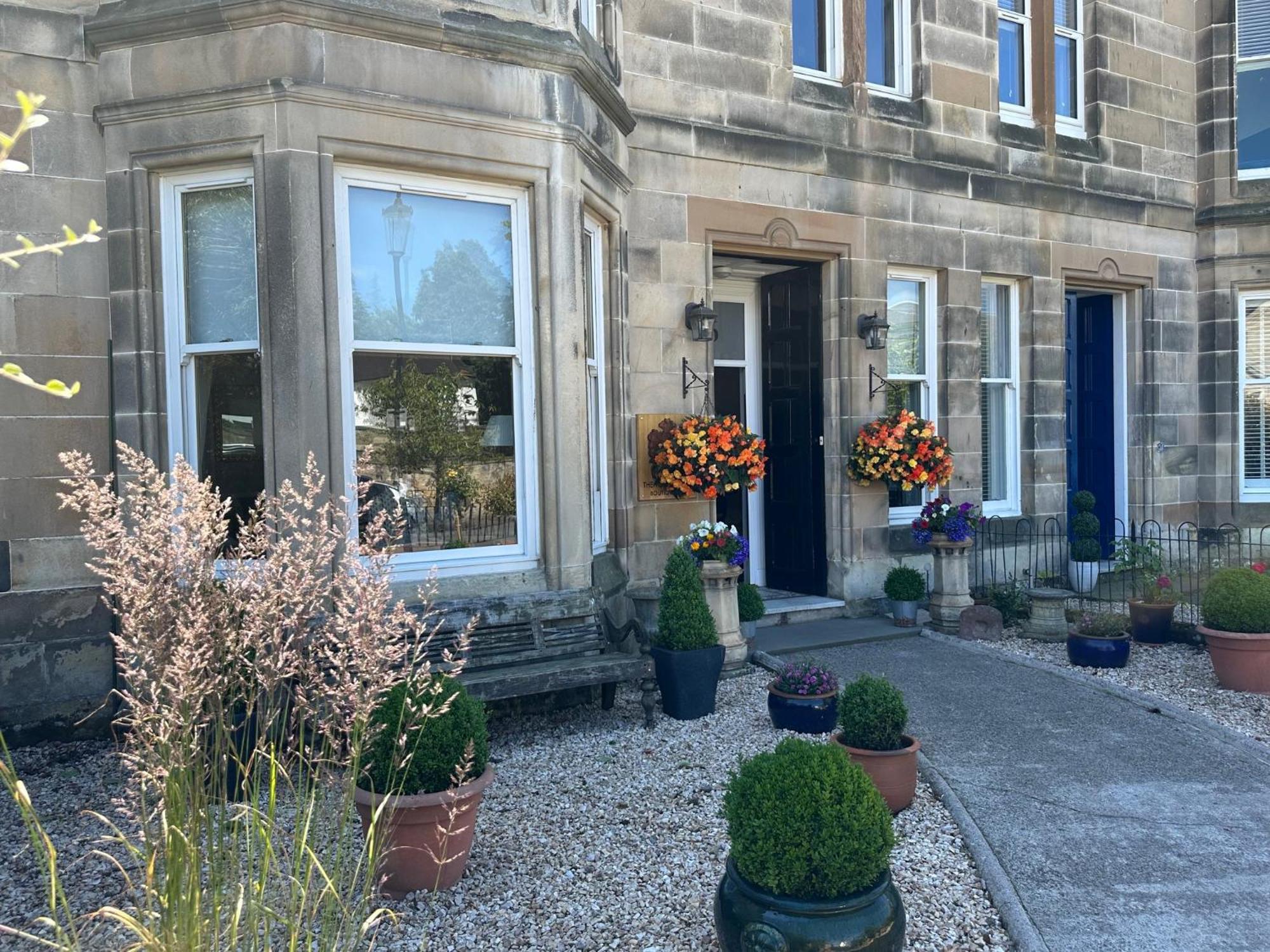 The Townhouse Ayr - Luxury B&B - Adults Only Kültér fotó